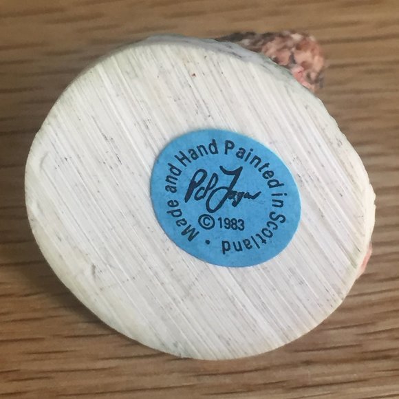 VTG Eagle Collection Pewter Porcelain Plush Lot 11 - Picture 13 of 16